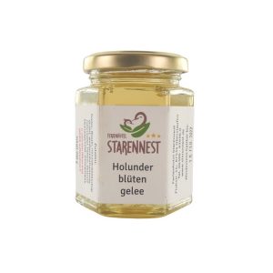 Holunderblütengelee