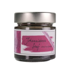 Johannisbeersenf kleiner